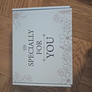 Gift set for teacher